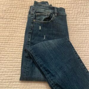 DL 1961 Mara Straight